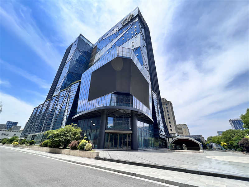 C12国际中心（金长城大厦）